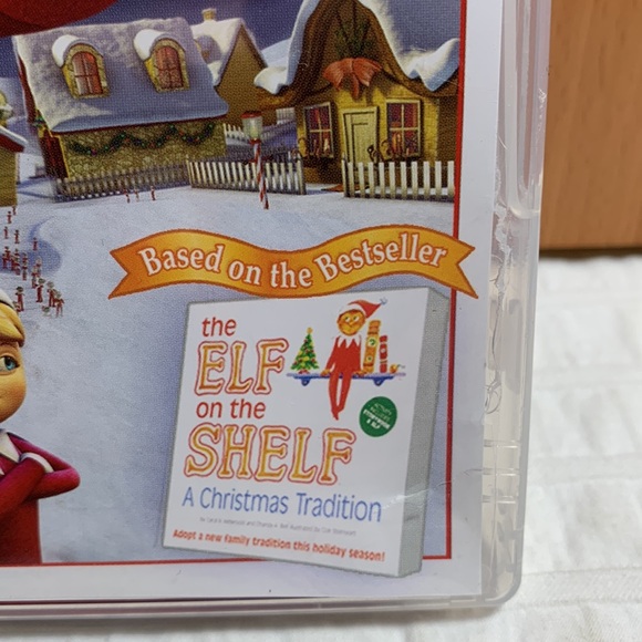 The Elf on the Shelf - An Elf’s Story Movie on DVD - Picture 6 of 11